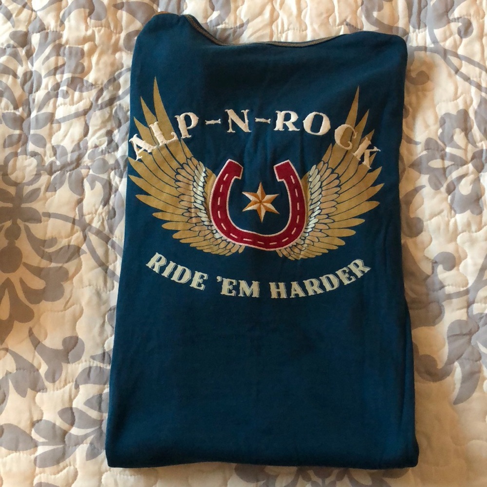 EUC Alp-N-Rock Henley